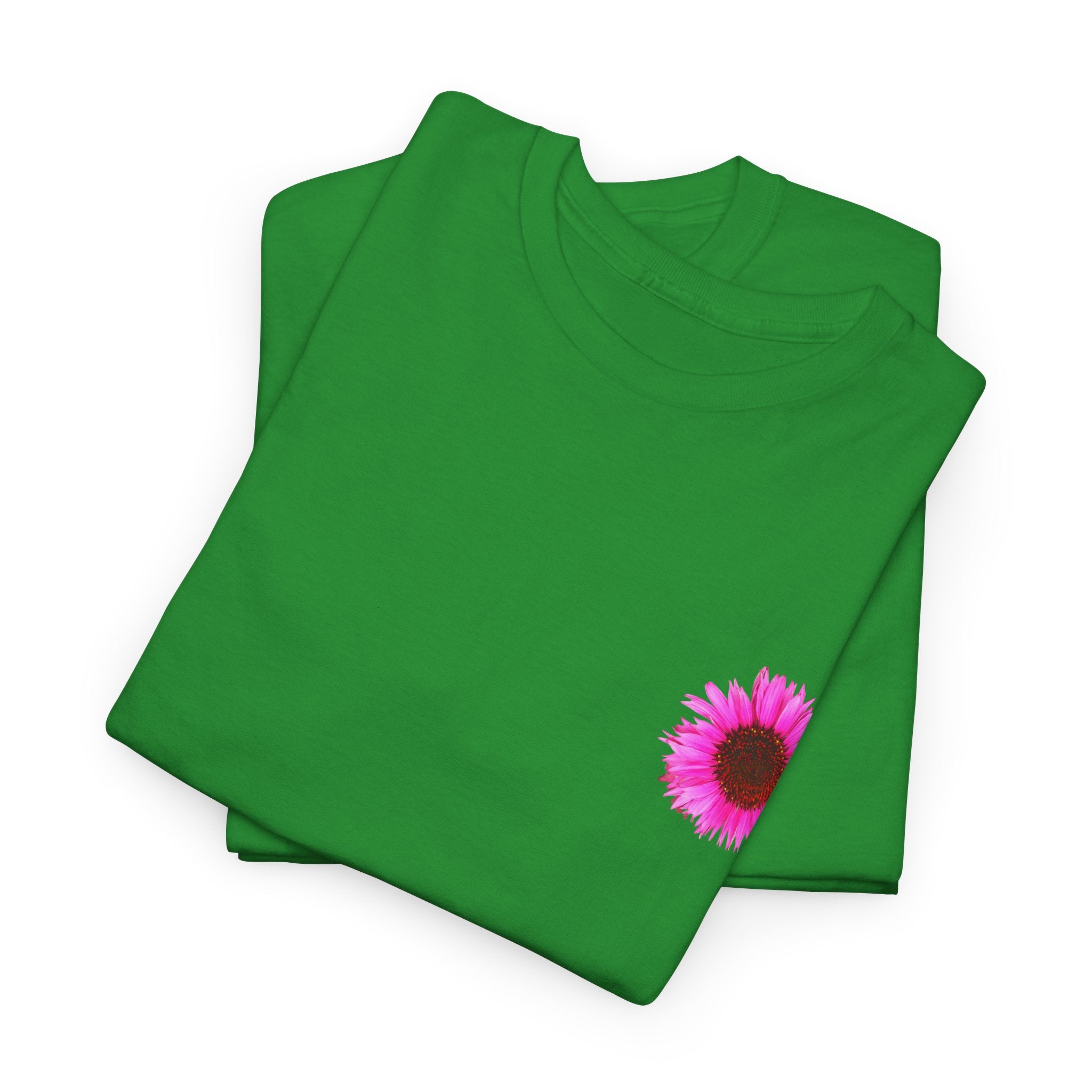 T-shirt Unisex i kraftigare  ekologisk bomull
