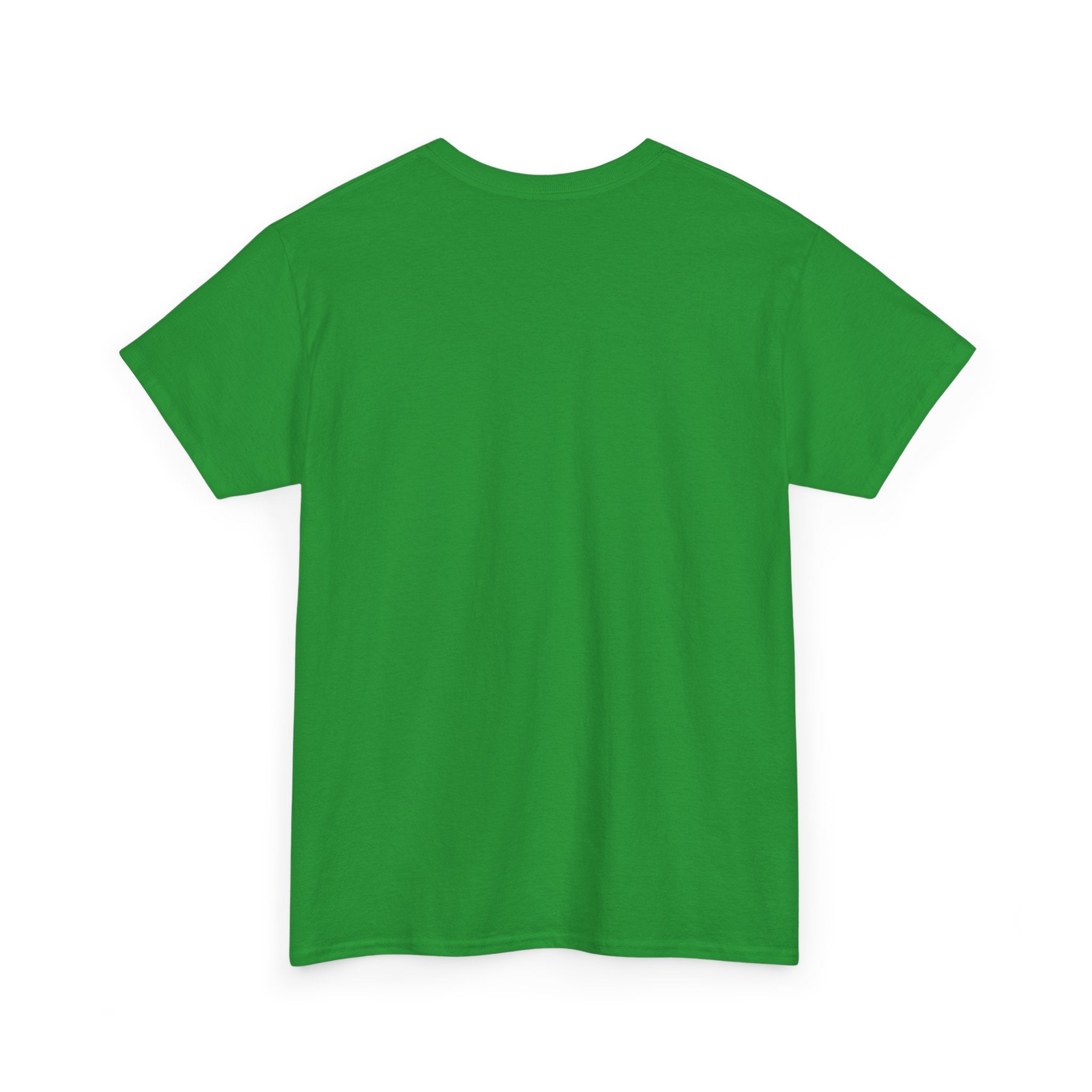 T-shirt Unisex i kraftigare  ekologisk bomull