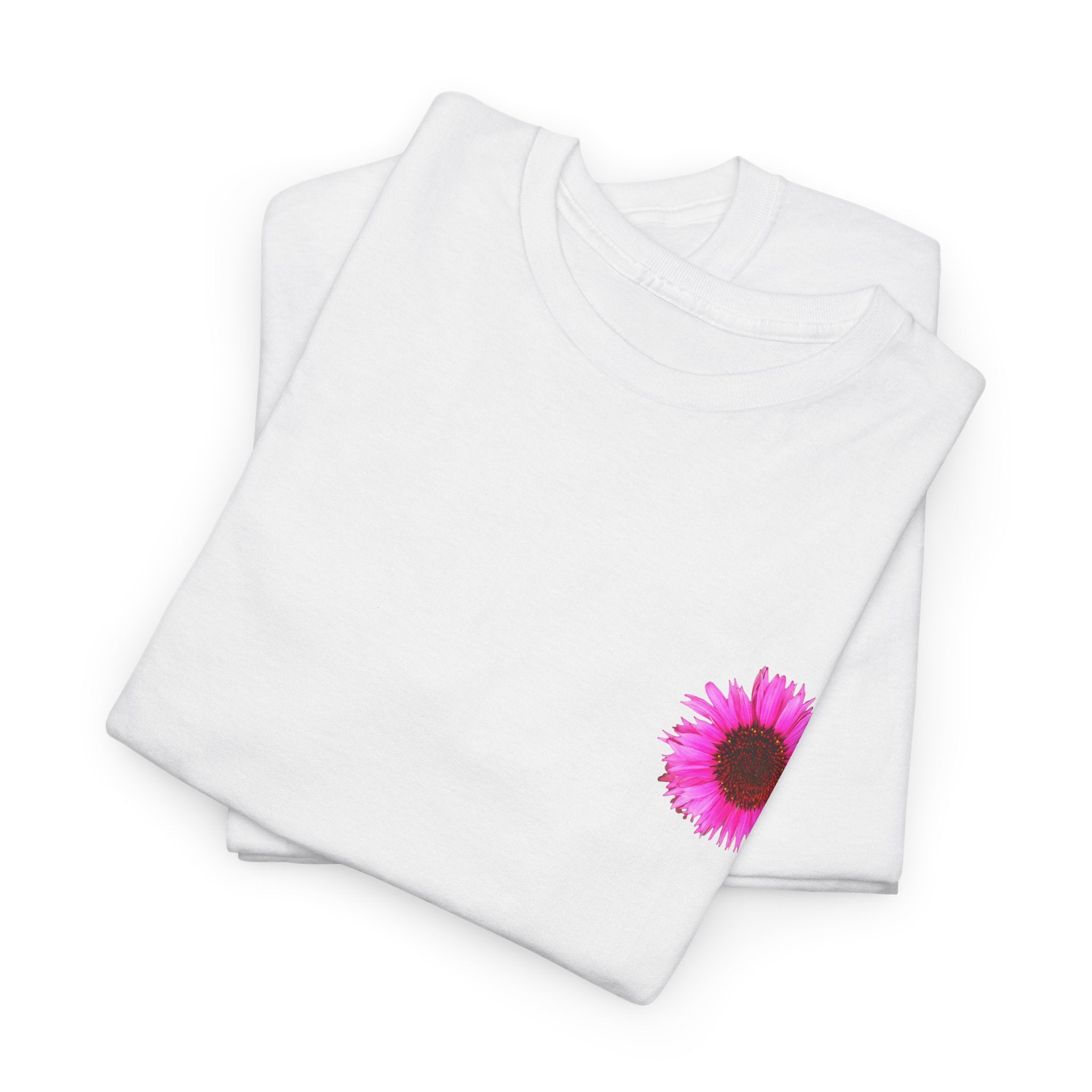 T-shirt Unisex i kraftigare  ekologisk bomull