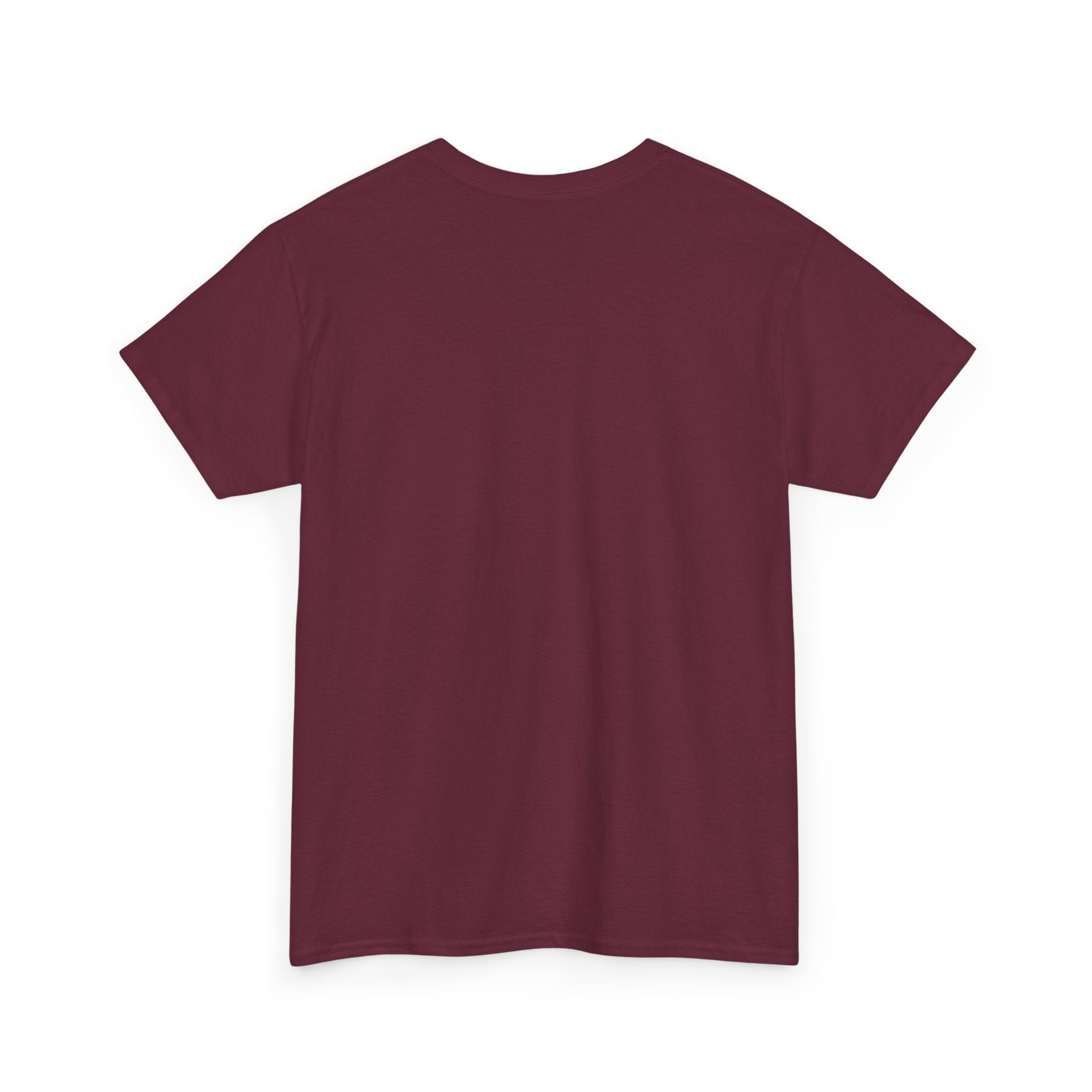 T-shirt Unisex i kraftigare  ekologisk bomull