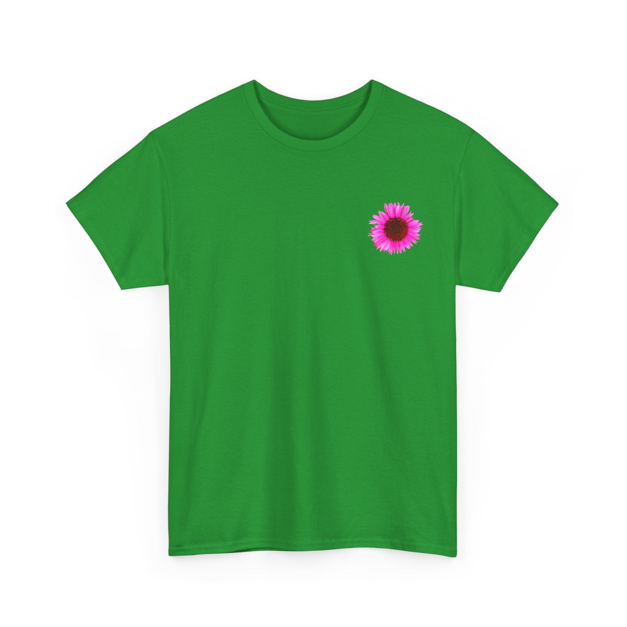 T-shirt Unisex i kraftigare  ekologisk bomull