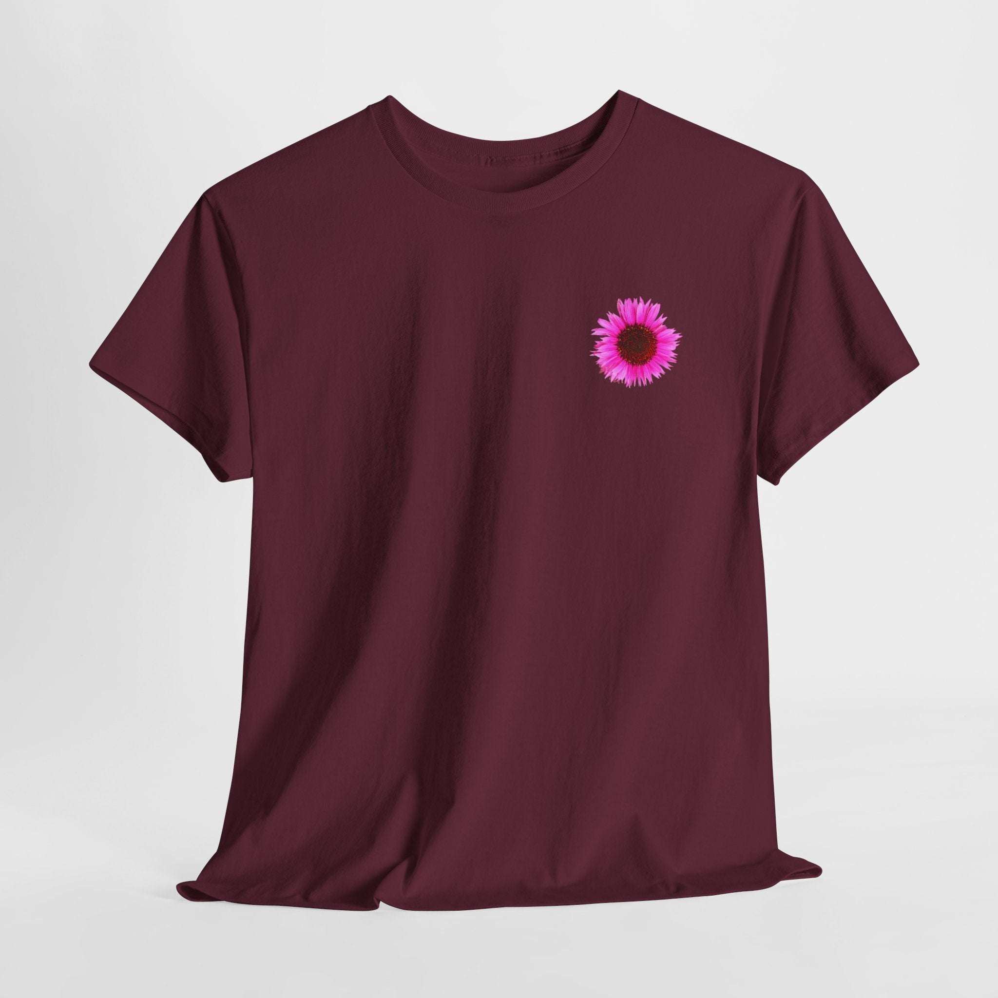 T-shirt Unisex i kraftigare  ekologisk bomull