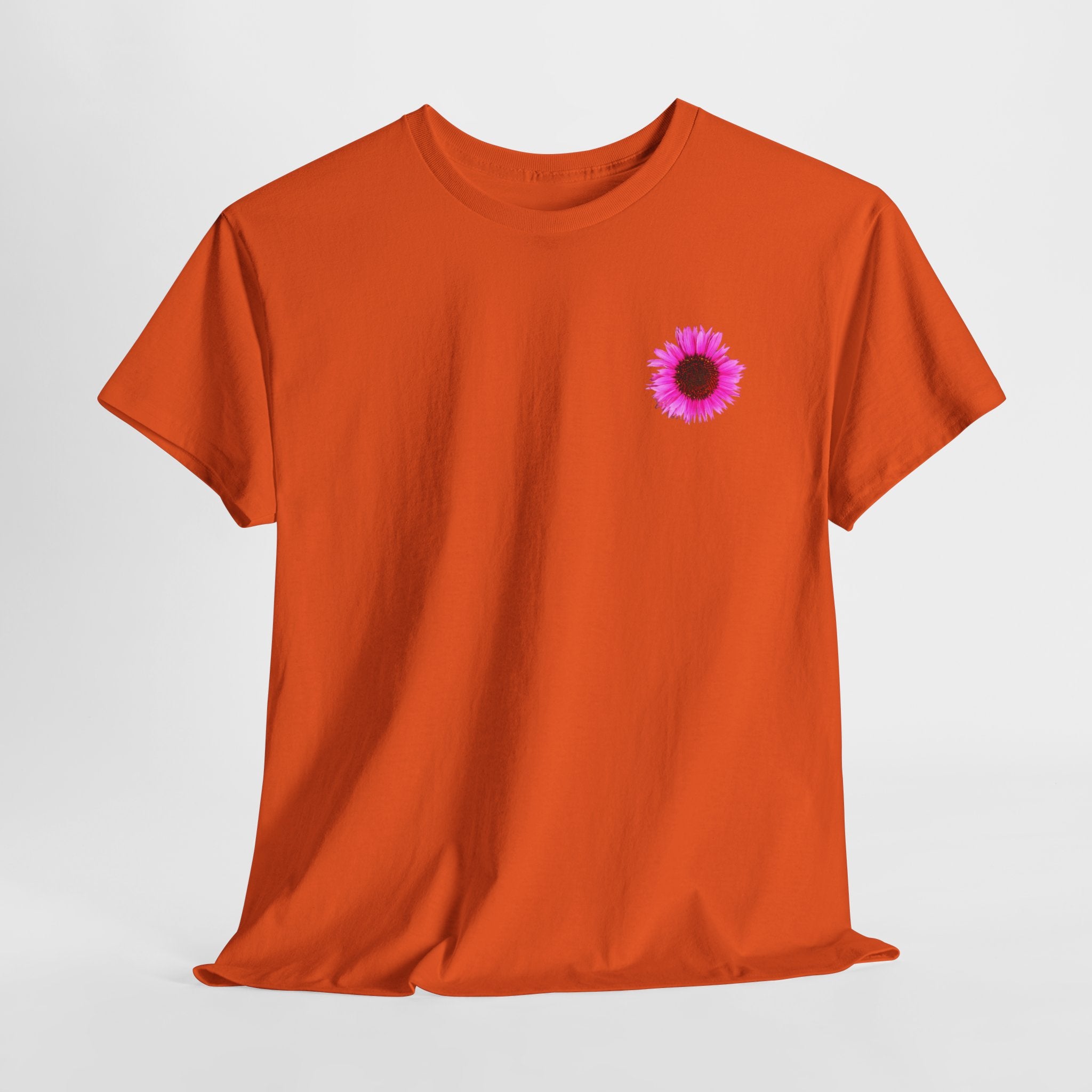 T-shirt Unisex i kraftigare  ekologisk bomull
