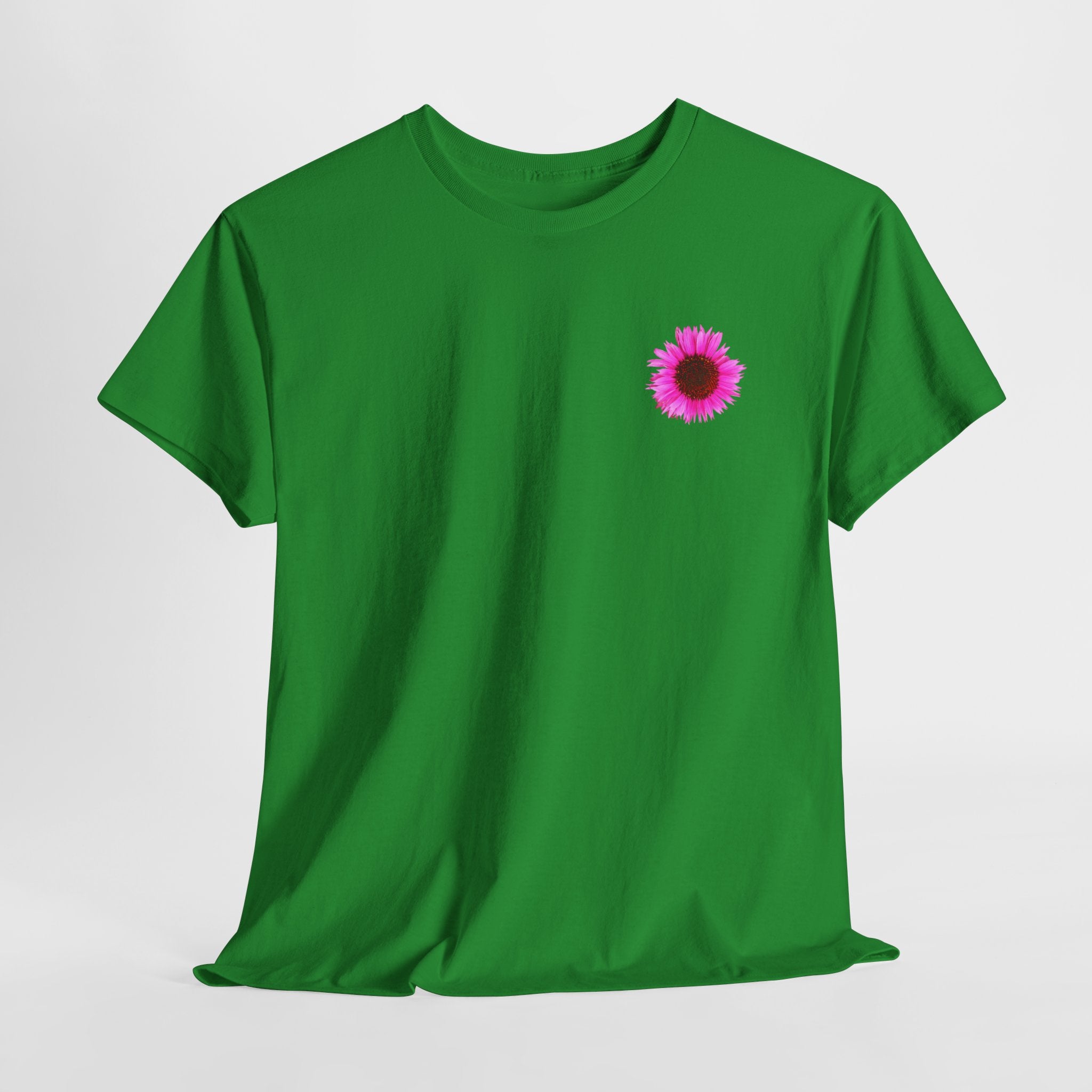 T-shirt Unisex i kraftigare  ekologisk bomull