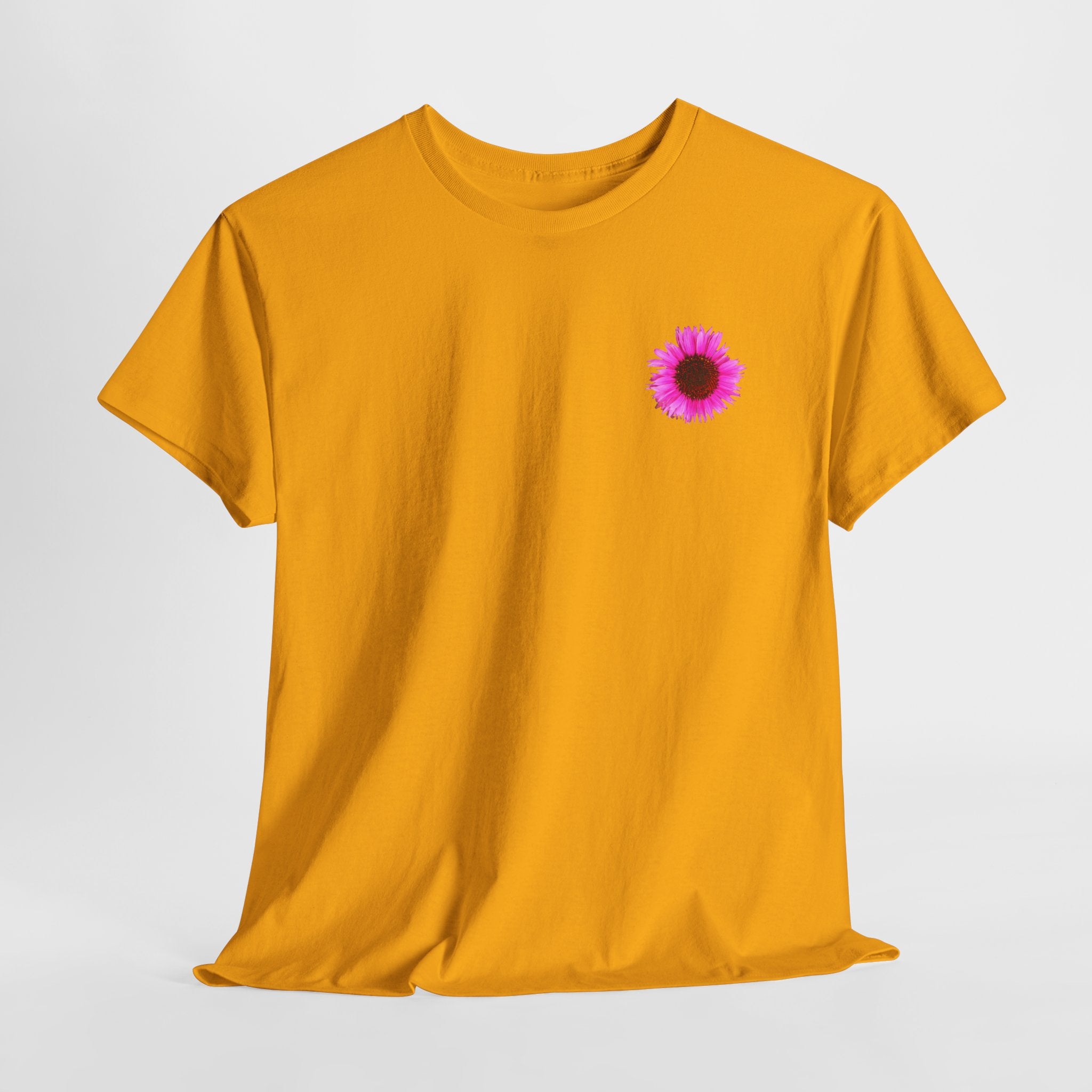 T-shirt Unisex i kraftigare  ekologisk bomull