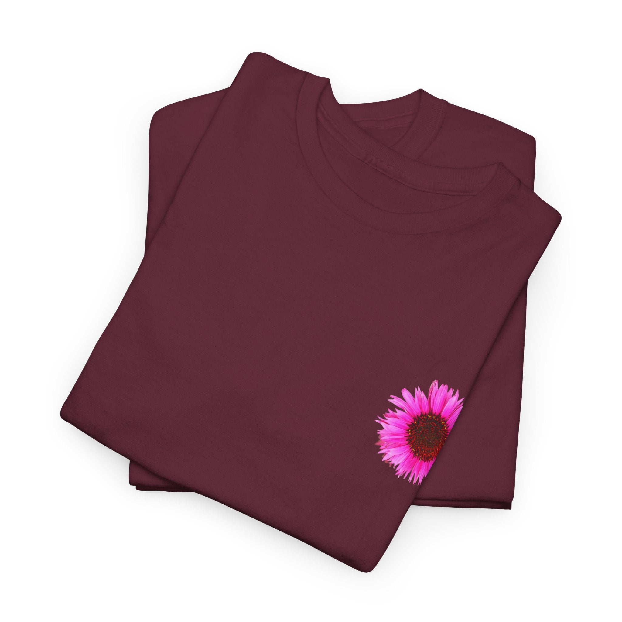 T-shirt Unisex i kraftigare  ekologisk bomull