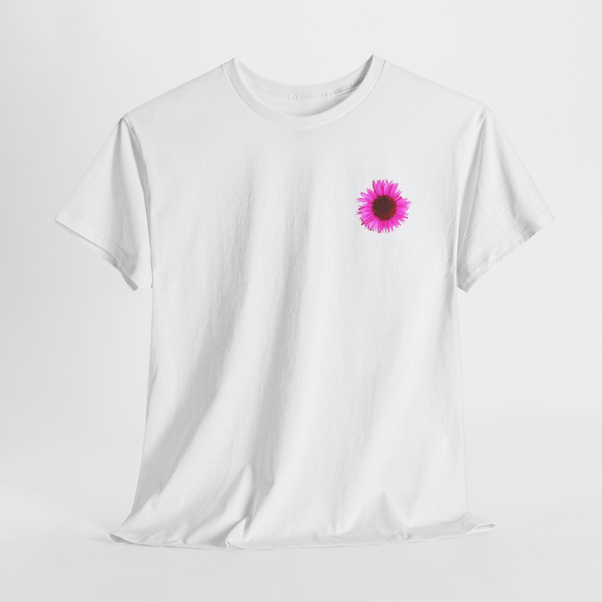 T-shirt Unisex i kraftigare  ekologisk bomull