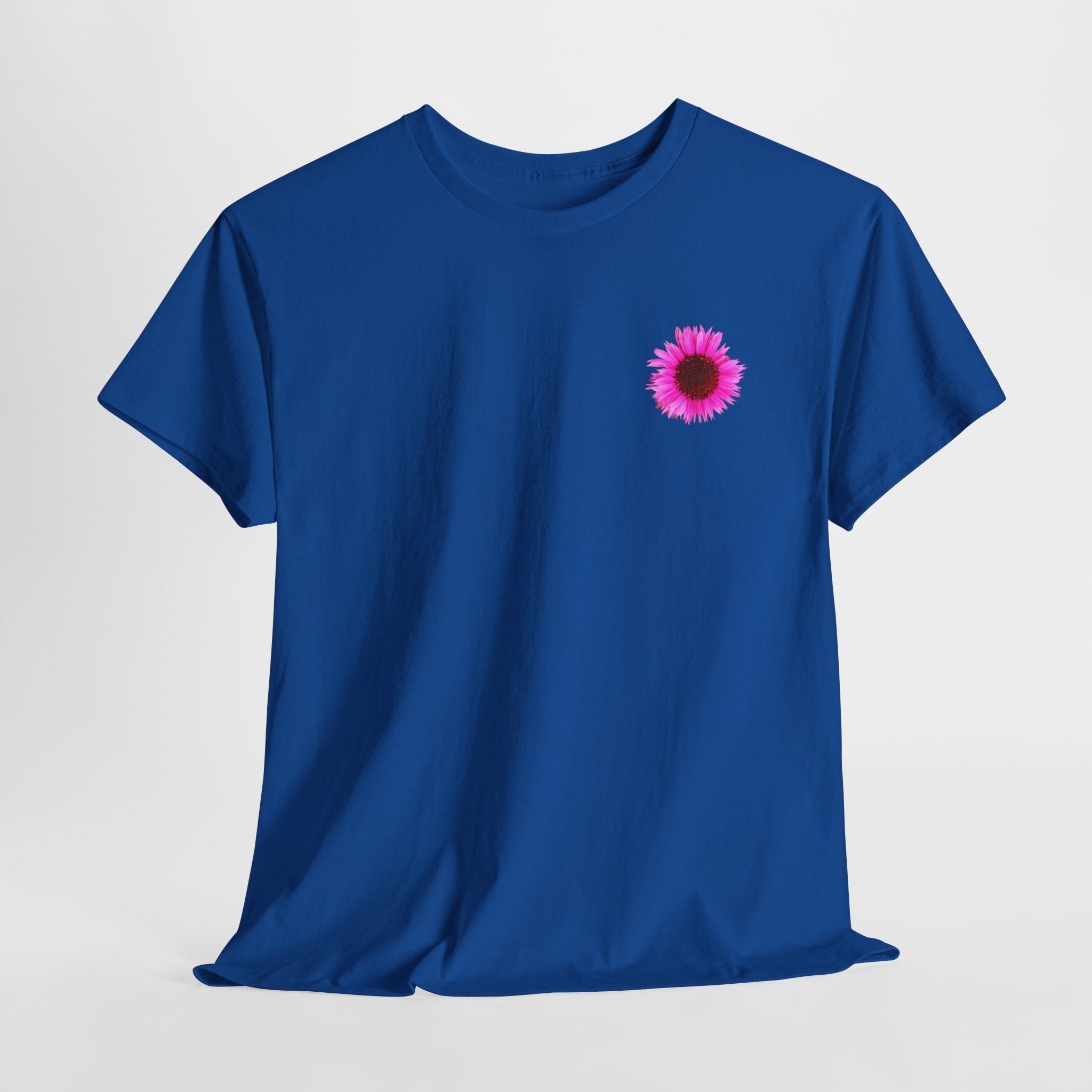 T-shirt Unisex i kraftigare  ekologisk bomull