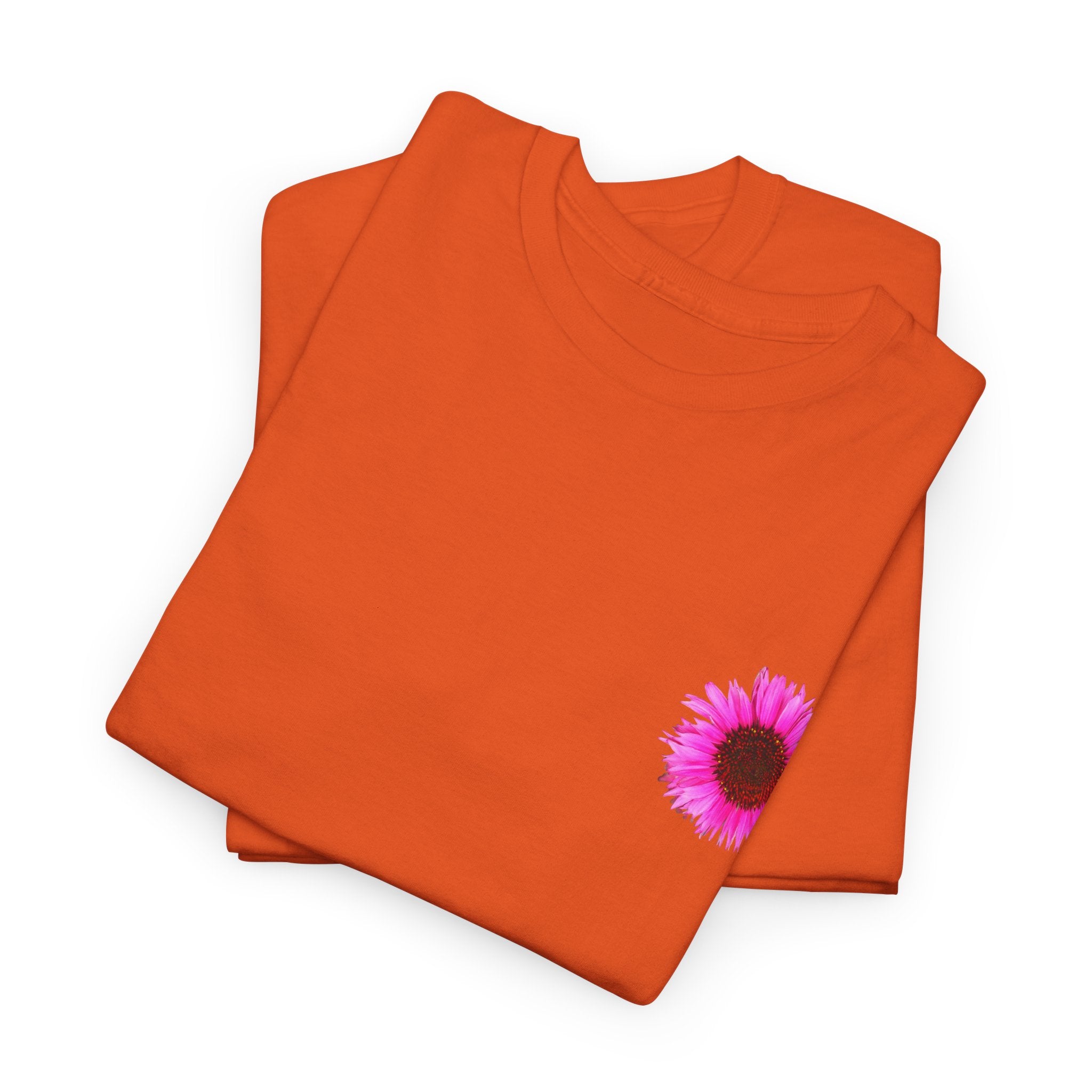 T-shirt Unisex i kraftigare  ekologisk bomull