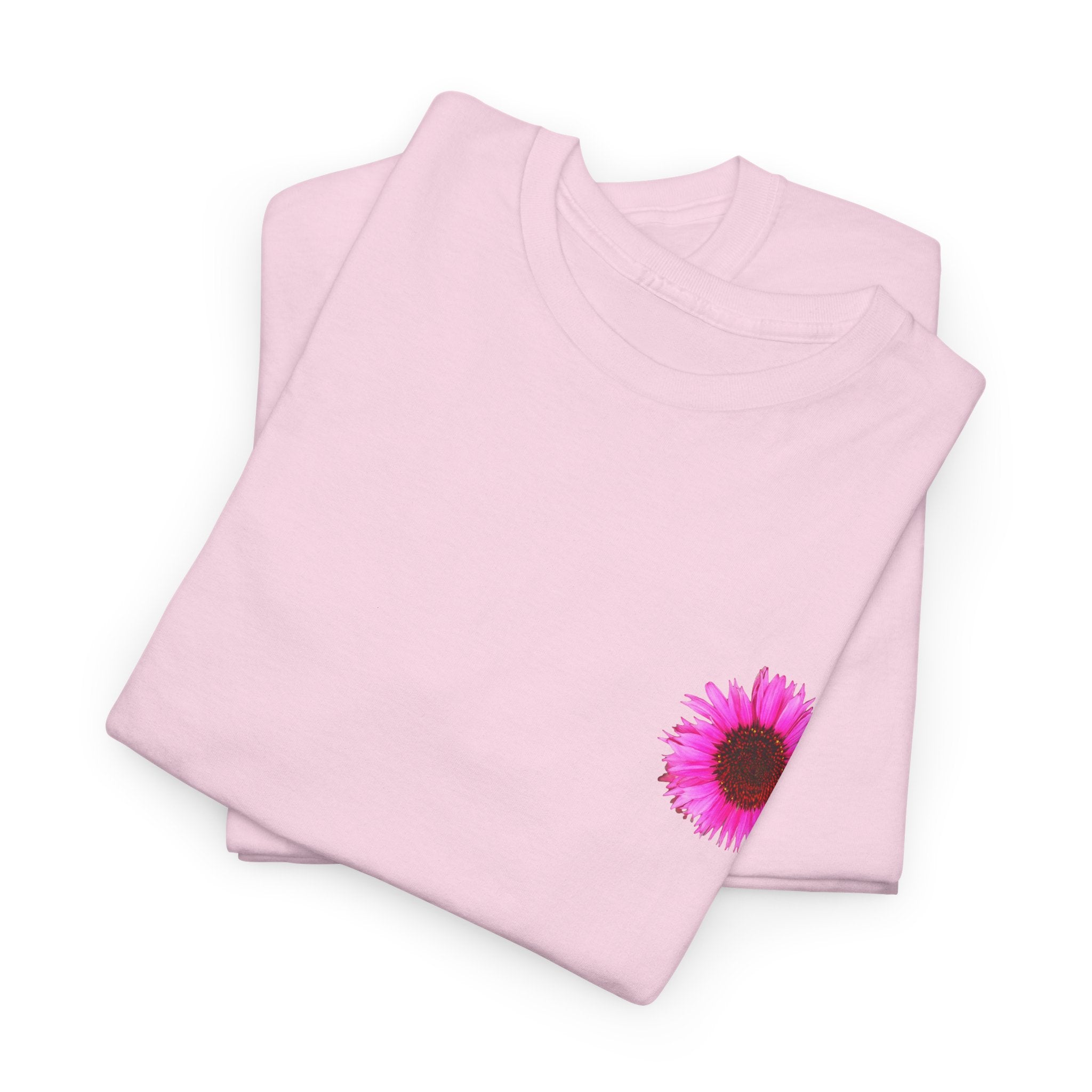 T-shirt Unisex i kraftigare  ekologisk bomull