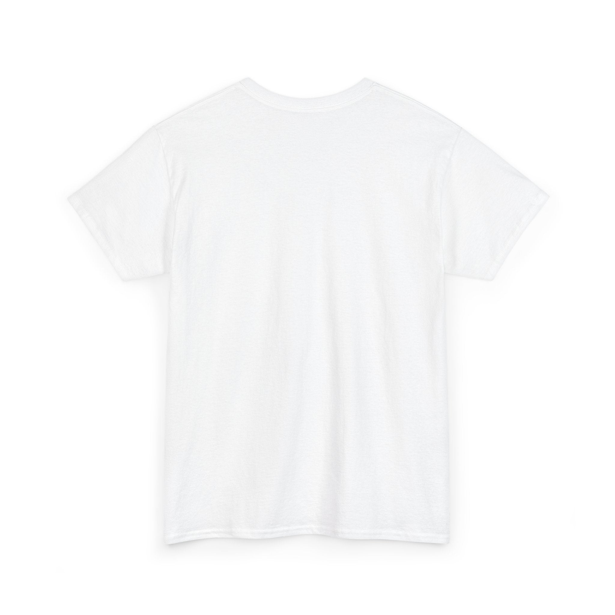 T-shirt Unisex i kraftigare  ekologisk bomull