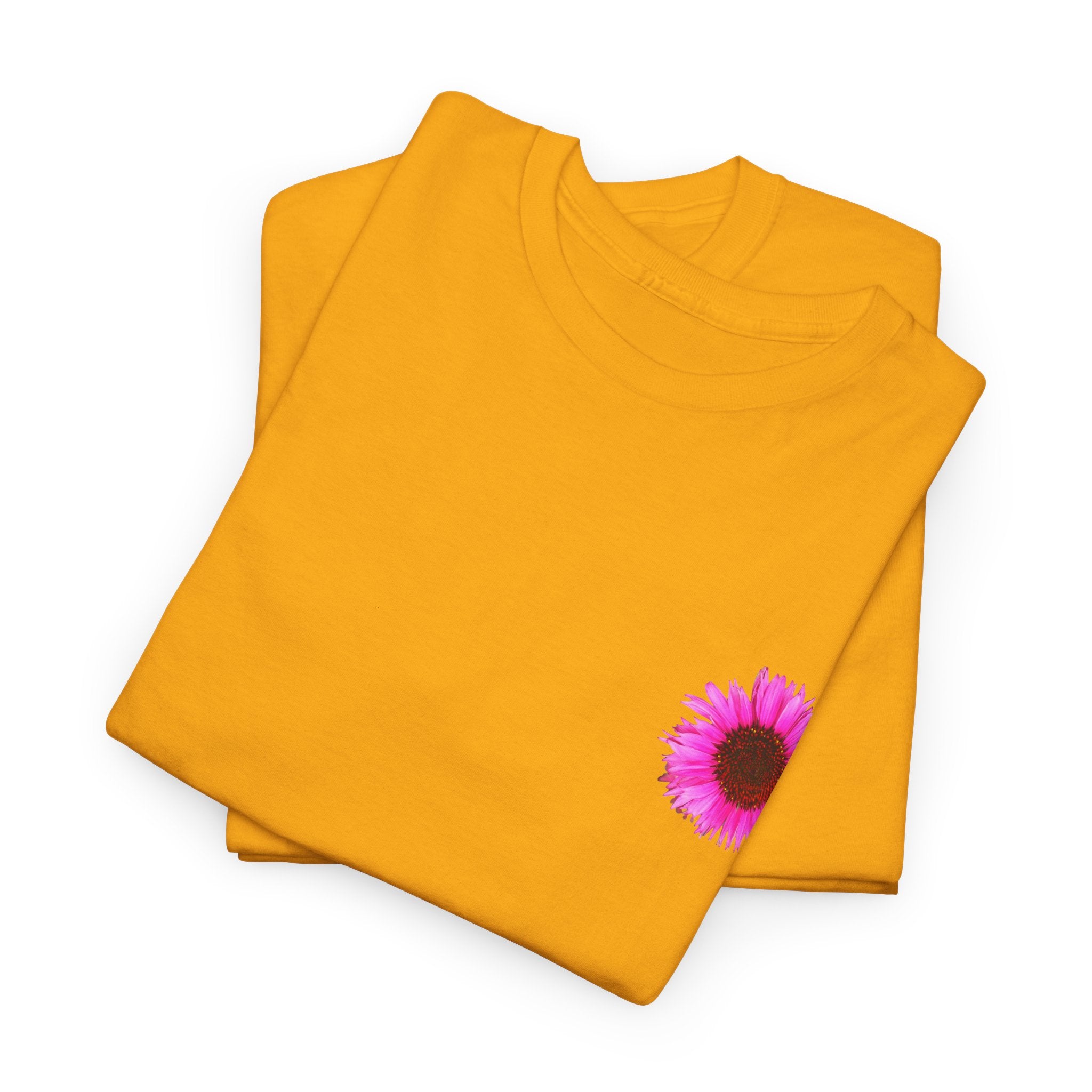 T-shirt Unisex i kraftigare  ekologisk bomull