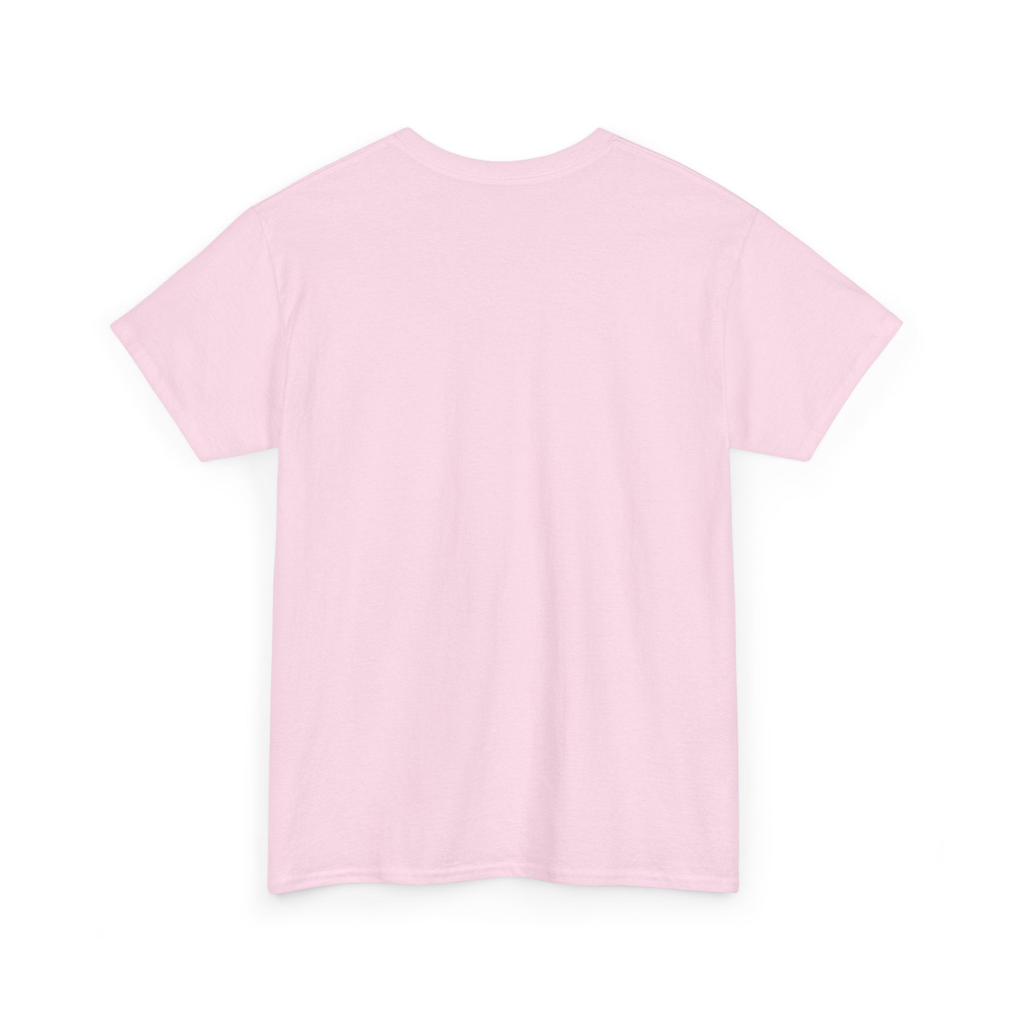 T-shirt Unisex i kraftigare  ekologisk bomull