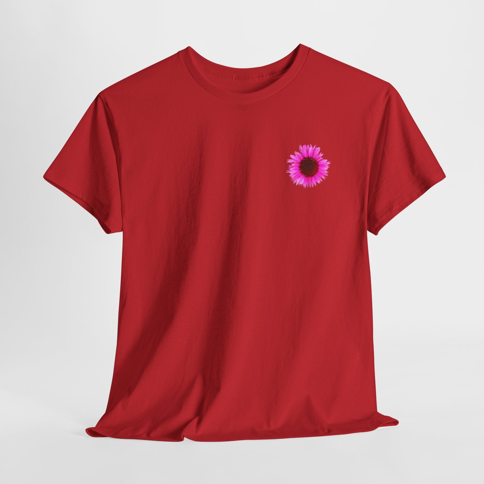 T-shirt Unisex i kraftigare  ekologisk bomull