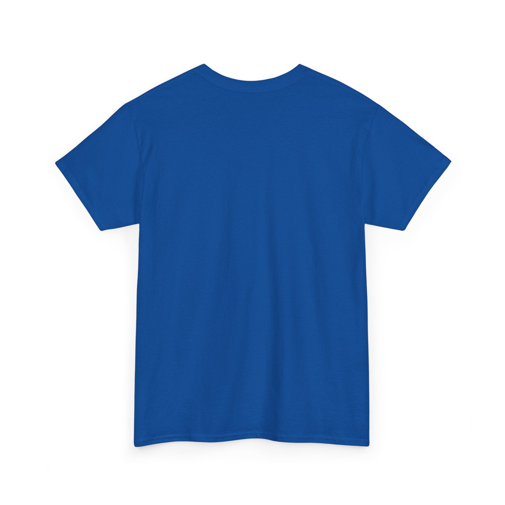 T-shirt Unisex i kraftigare  ekologisk bomull