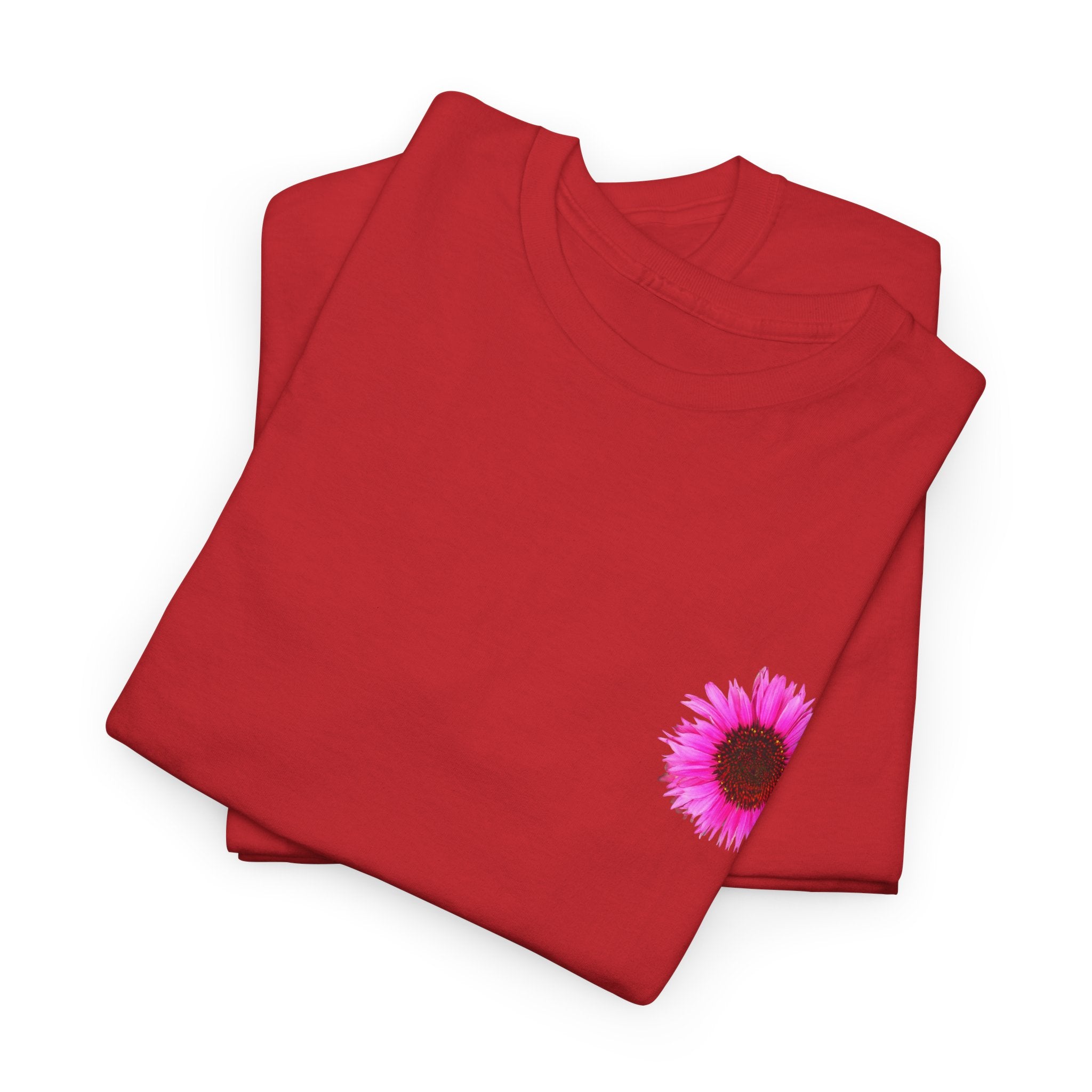 T-shirt Unisex i kraftigare  ekologisk bomull