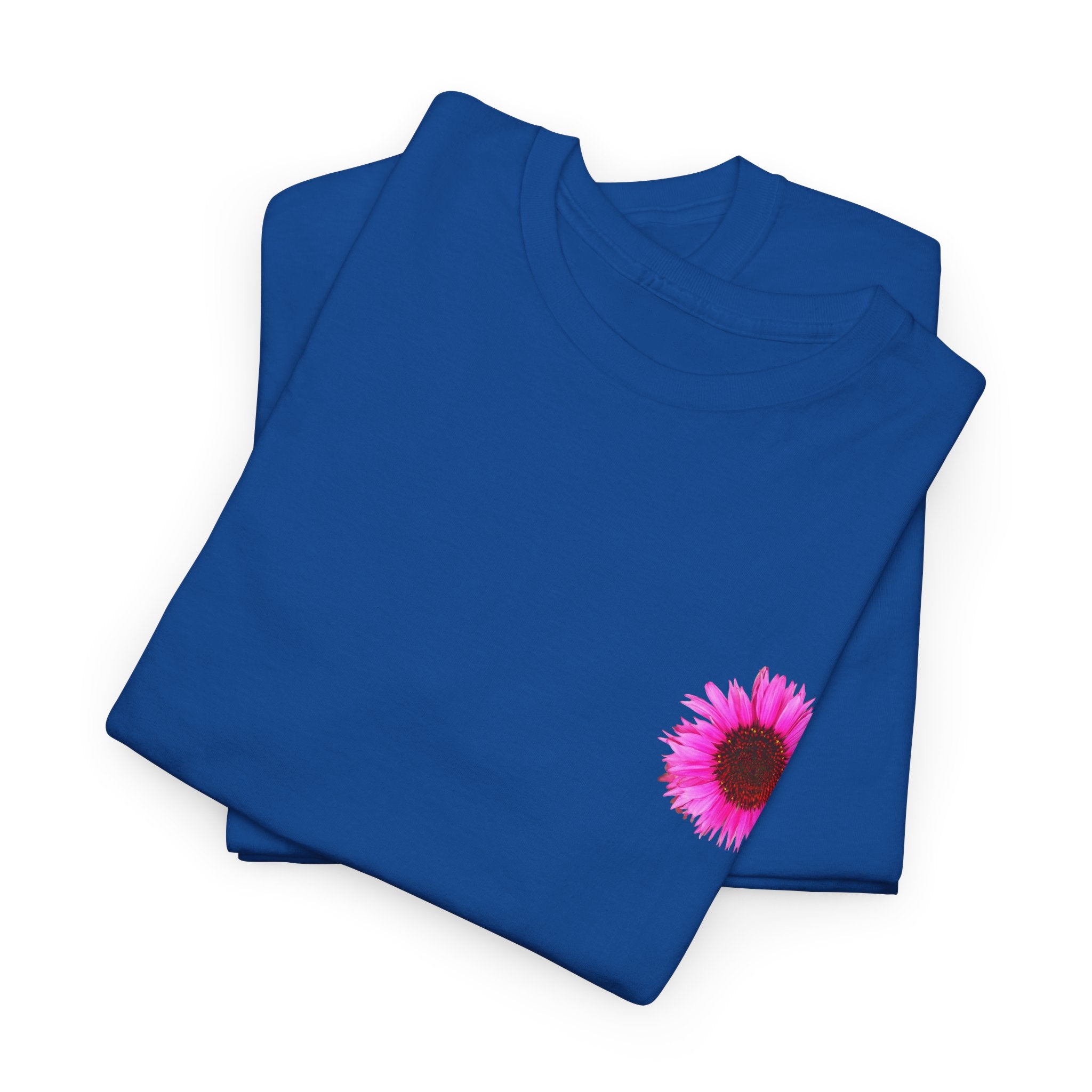 T-shirt Unisex i kraftigare  ekologisk bomull