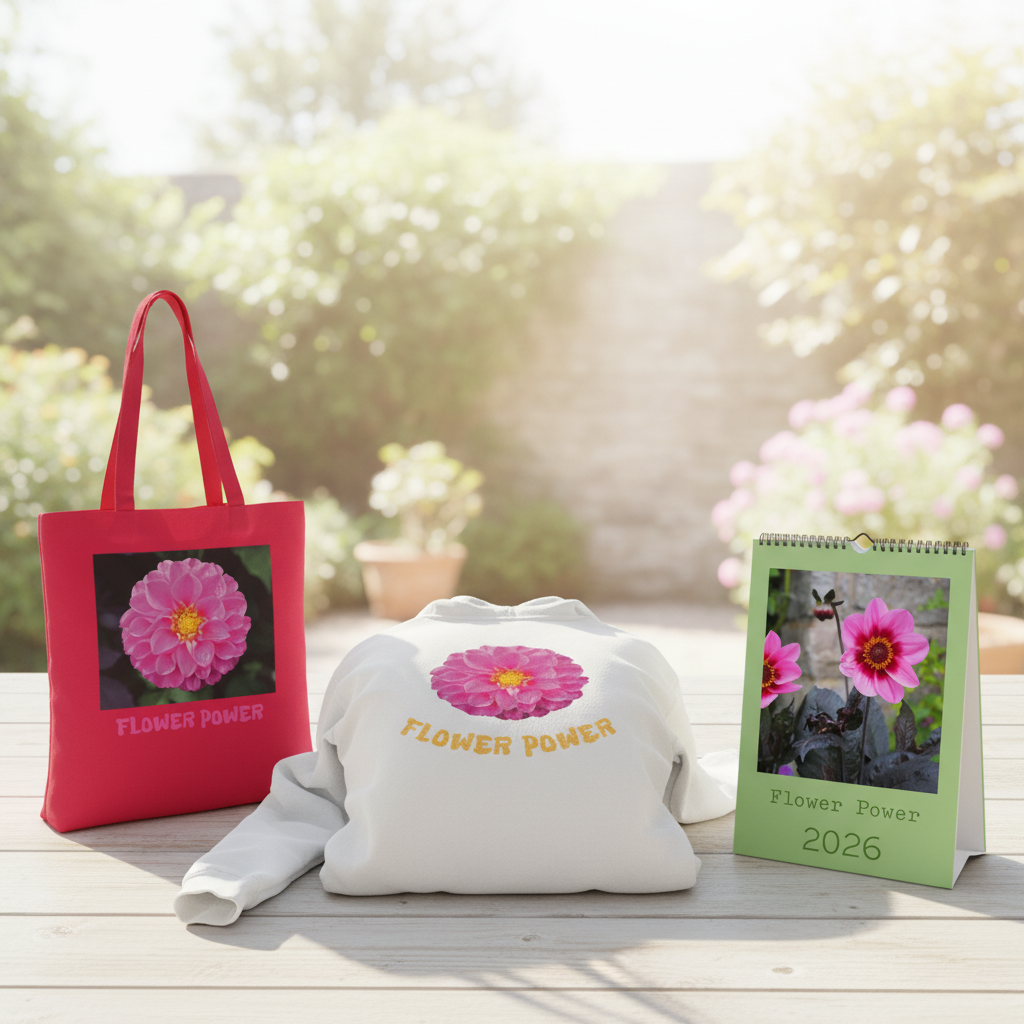varför FLOWER POWER 🌸