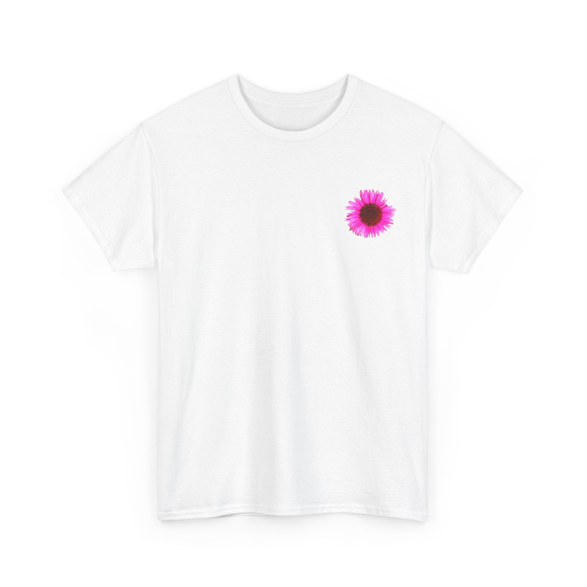 T-shirt Unisex i kraftigare  ekologisk bomull