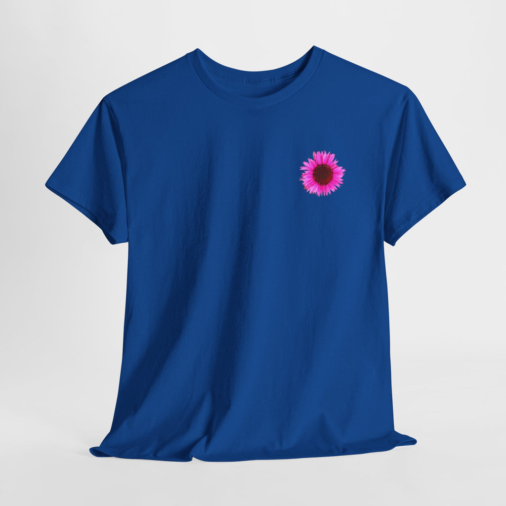 T-shirt Unisex i kraftigare  ekologisk bomull