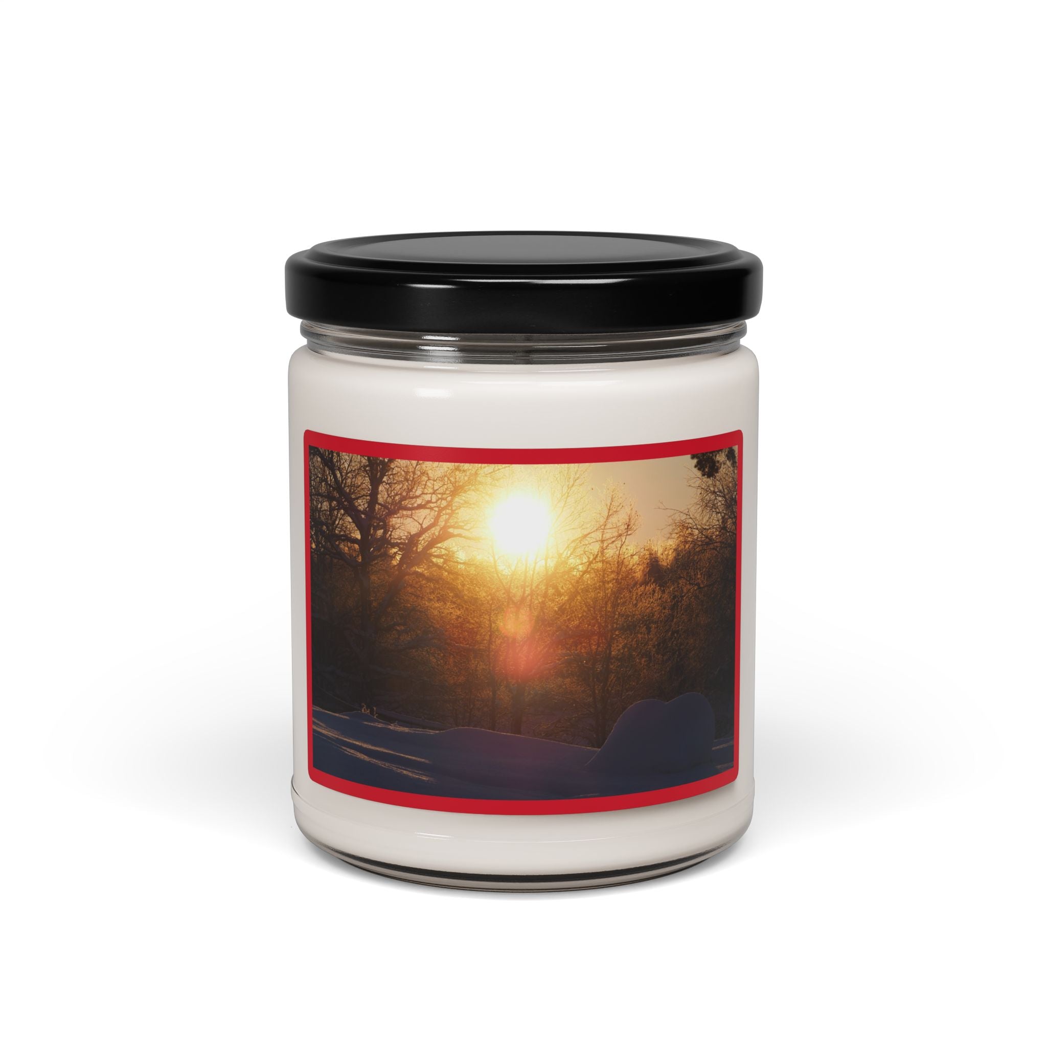 Doftljus, 2,37 Julvärme