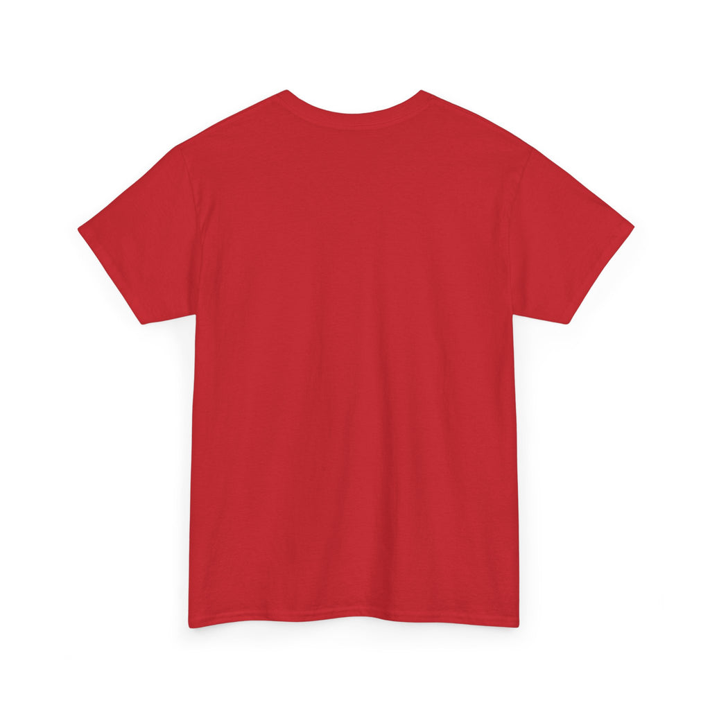T-shirt Unisex i kraftigare  ekologisk bomull