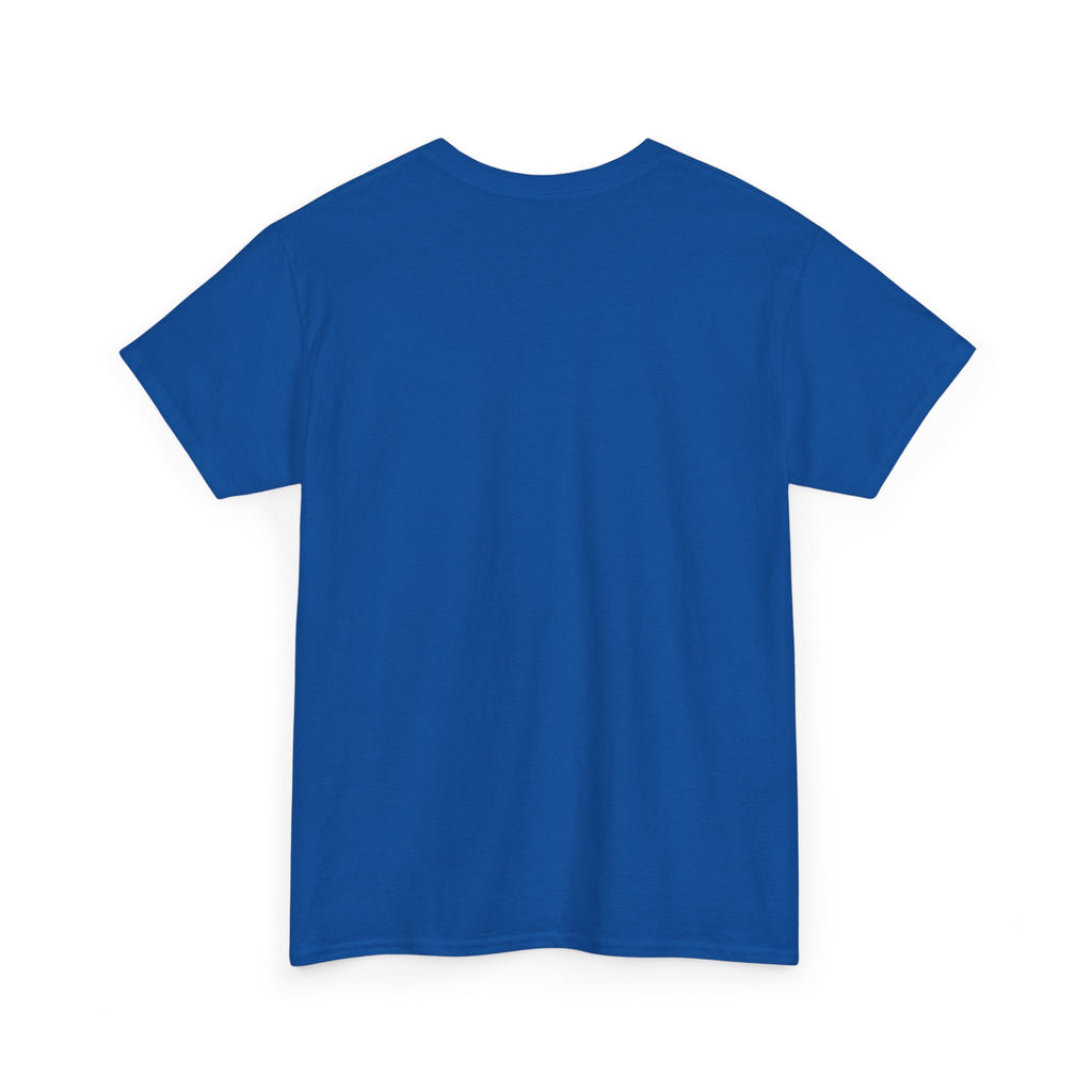 T-shirt Unisex i kraftigare  ekologisk bomull